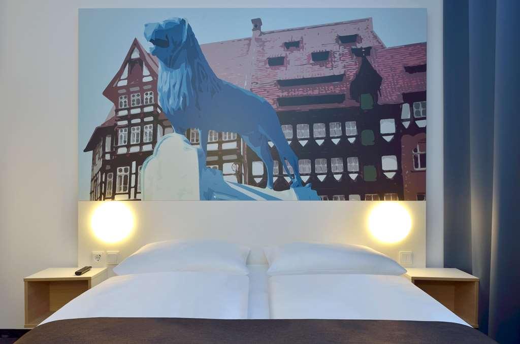 B&B Hotel Braunschweig-City Quarto foto