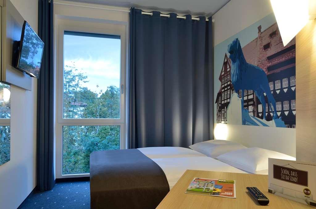 B&B Hotel Braunschweig-City Quarto foto