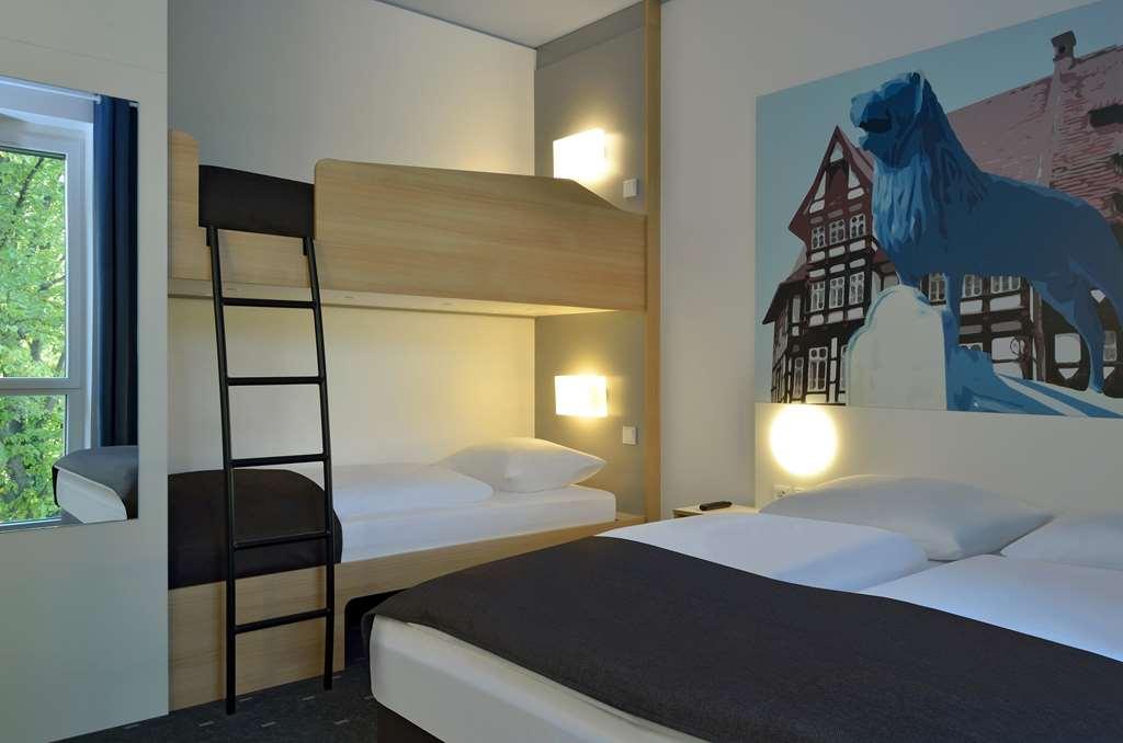 B&B Hotel Braunschweig-City Quarto foto