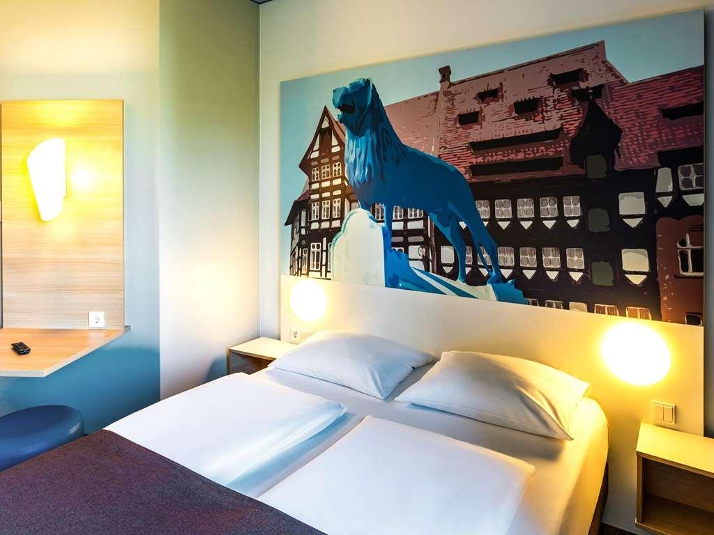 B&B Hotel Braunschweig-City Quarto foto