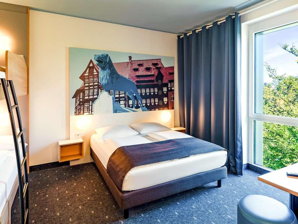 B&B Hotel Braunschweig-City Quarto foto